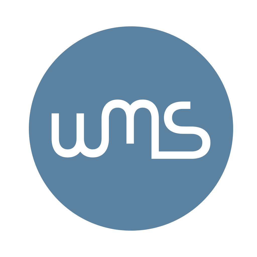 Logo der WMS Software GmbH